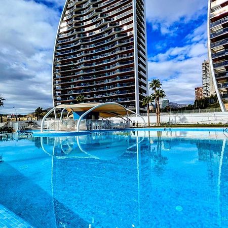 Sunset Waves Wow Apartment Benidorm Exteriér fotografie