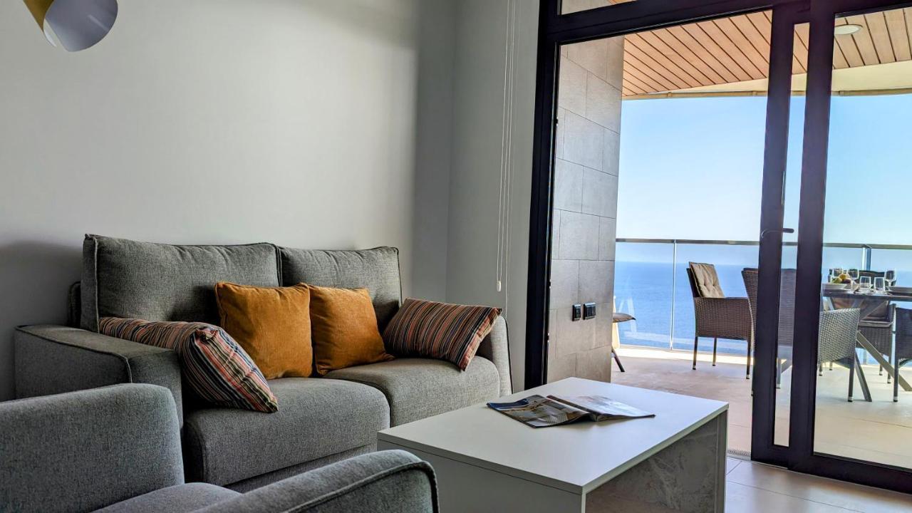 Sunset Waves Wow Apartment Benidorm Exteriér fotografie