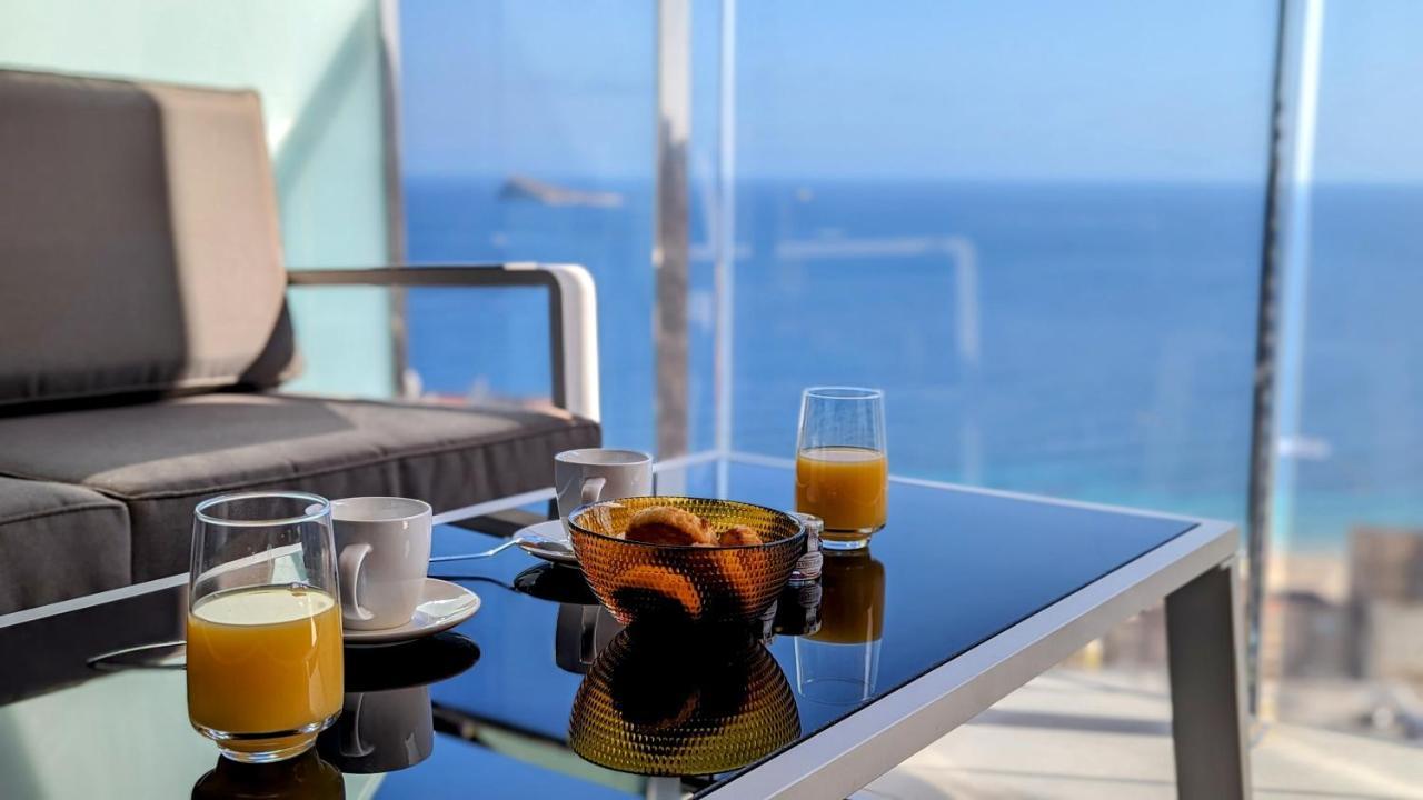 Sunset Waves Wow Apartment Benidorm Exteriér fotografie